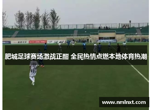 肥城足球赛场激战正酣 全民热情点燃本地体育热潮